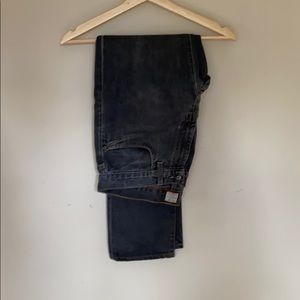 J crew slim 484 grey jeans